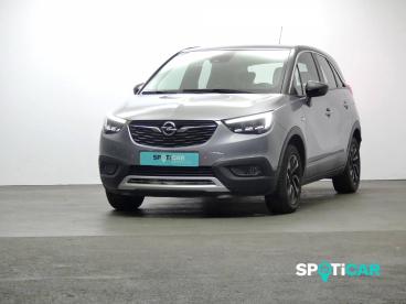 SPOTICAR Opel Crossland X 1.2 96kw (130cv)  S/s Auto Innovation Ocasion - Suv Gasolina Gris - Granda - Siero - 1202130148_1