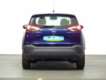SPOTICAR Opel Crossland X 1.2 60kw (81cv) Edition Ocasion - Suv Gasolina Azul - Granda - Siero - 1202130179_3