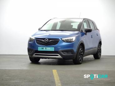 SPOTICAR Opel Crossland X 1.5d 75kw (102cv)  S/s Edition Ocasion - Suv Diésel Azul - Granda - Siero - 1202130180_1