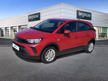 SPOTICAR Opel Crossland X 1.2 60kw (81cv) Edition Ocasion - Suv Gasolina Rojo - Logroño - 1202131968_1