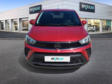 SPOTICAR Opel Crossland X 1.2 60kw (81cv) Edition Ocasion - Suv Gasolina Rojo - Logroño - 1202131968_2