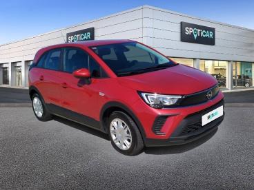 SPOTICAR Opel Crossland X 1.2 60kw (81cv) Edition Ocasion - Suv Gasolina Rojo - Logroño - 1202131968_3