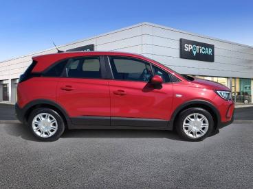 SPOTICAR Opel Crossland X 1.2 60kw (81cv) Edition Ocasion - Suv Gasolina Rojo - Logroño - 1202131968_4