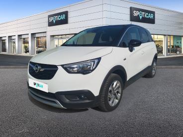 SPOTICAR Opel Crossland X 1.2 81kw (110cv)  S/s Edition Ocasion - Suv Gasolina Blanco - Vitoria-gasteiz - 1202132898_1