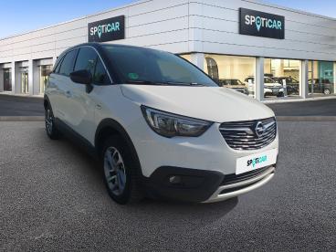 SPOTICAR Opel Crossland X 1.2 81kw (110cv)  S/s Edition Ocasion - Suv Gasolina Blanco - Vitoria-gasteiz - 1202132898_3
