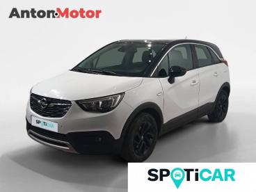 SPOTICAR Opel Crossland X 1.2 96kw (130cv)  S/s Innovation Ocasion - Suv Gasolina Blanco - Vitoria-gasteiz - 1202133815_1