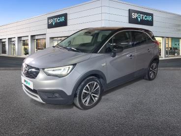 SPOTICAR Opel Crossland X 1.2 81kw  S/s Design Line 120 Aniversario Ocasion - Suv Gasolina Gris - Alcorcón - 1202136501_1