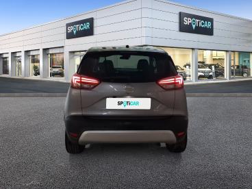 SPOTICAR Opel Crossland X 1.2 81kw  S/s Design Line 120 Aniversario Ocasion - Suv Gasolina Gris - Alcorcón - 1202136501_5