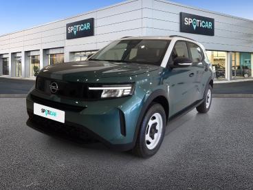 SPOTICAR Opel Frontera 1.2t Xht Hybrid Edct6 100kw Edition Ocasion - Suv Gasolina Verde - Huelva - 1202100395_1