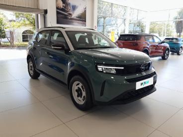 SPOTICAR Opel Frontera 1.2t Xht Hybrid Edct6 100kw Edition Ocasion - Suv Gasolina Verde - Huelva - 1202100395_3