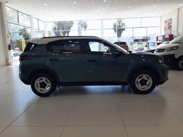 SPOTICAR Opel Frontera 1.2t Xht Hybrid Edct6 100kw Edition Ocasion - Suv Gasolina Verde - Huelva - 1202100395_4