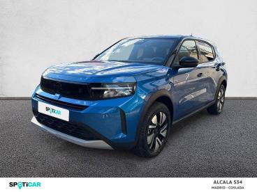 SPOTICAR Opel Frontera 1.2t Xht Hybrid Edct6 107kw Gs Ocasion - Suv Gasolina Azul - Coslada - 1202109811_1