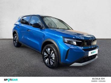 SPOTICAR Opel Frontera 1.2t Xht Hybrid Edct6 107kw Gs Ocasion - Suv Gasolina Azul - Coslada - 1202109811_3