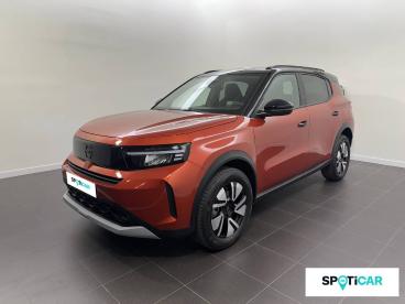 SPOTICAR Opel Frontera 44kwh Gs Ocasion - Suv Eléctrico Naranja - Guadalajara - 1202110288_1