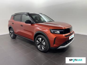 SPOTICAR Opel Frontera 44kwh Gs Ocasion - Suv Eléctrico Naranja - Guadalajara - 1202110288_3