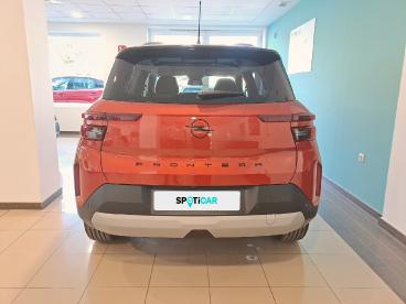 SPOTICAR Opel Frontera 44kwh Gs Ocasion - Suv Eléctrico Rojo - Huelva - 1202111108_5
