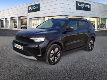 SPOTICAR Opel Frontera 1.2t Xht Hybrid Edct6 107kw Gs Ocasion - Suv Gasolina Negro - Logroño - 1202111874_1