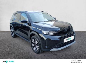 SPOTICAR Opel Frontera 1.2t Xht Hybrid Edct6 107kw Gs Ocasion - Suv Gasolina Negro - Coslada - 1202111934_3