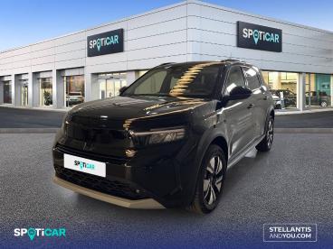 SPOTICAR Opel Frontera 1.2t Xht Hybrid Edct6 100kw Gs Ocasion - Suv Gasolina Negro - Almería - 1202111957_1