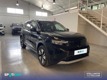 SPOTICAR Opel Frontera 1.2t Xht Hybrid Edct6 100kw Gs Ocasion - Suv Gasolina Negro - Almería - 1202111957_3
