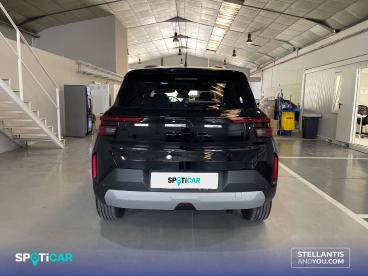 SPOTICAR Opel Frontera 1.2t Xht Hybrid Edct6 100kw Gs Ocasion - Suv Gasolina Negro - Almería - 1202111957_5