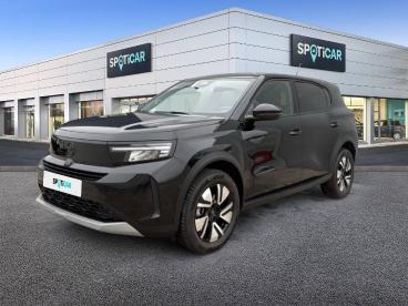 SPOTICAR Opel Frontera 1.2t Xht Hybrid Edct6 81kw Gs Ocasion - Suv Gasolina Negro - Madrid - 1202113225_1