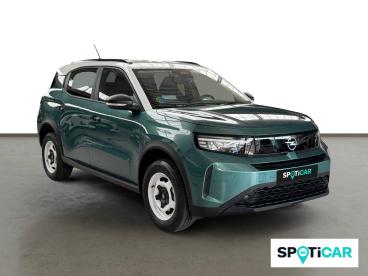 SPOTICAR Opel Frontera 1.2t Xht Hybrid Edct6 81kw Edition Ocasion - Suv Gasolina Verde - San Cibrao Das Viñas - 1202114888_1