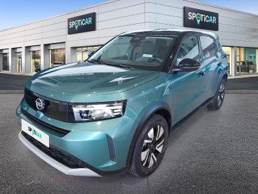 SPOTICAR Opel Frontera 44kwh Gs Ocasion - Suv Eléctrico Khaki Green (metalizado) - Móstoles - 1202120750_1