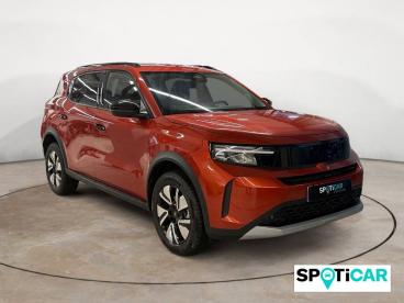 SPOTICAR Opel Frontera 1.2t Xht Hybrid Edct6 81kw Gs Ocasion - Suv Gasolina Naranja - Collado Villalba - 1202120862_3