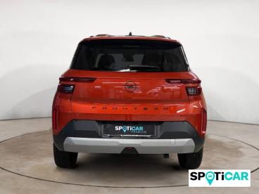 SPOTICAR Opel Frontera 1.2t Xht Hybrid Edct6 81kw Gs Ocasion - Suv Gasolina Naranja - Collado Villalba - 1202120862_5