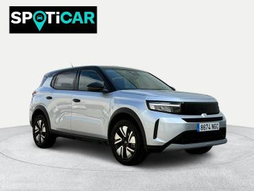 SPOTICAR Opel Frontera 1.2t Xht Hybrid Edct6 107kw Gs Ocasion - Suv Gasolina Gris - Los Barrios - 1202121146_3