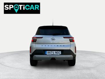 SPOTICAR Opel Frontera 1.2t Xht Hybrid Edct6 107kw Gs Ocasion - Suv Gasolina Gris - Los Barrios - 1202121146_5