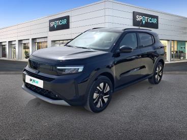 SPOTICAR Opel Frontera 44kwh Gs Ocasion - Suv Eléctrico Negro - Alcorcón - 1202122365_1