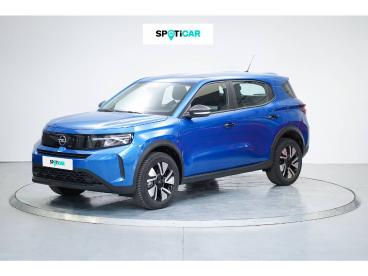 SPOTICAR Opel Frontera 1.2t Xht Hybrid Edct6 107kw Edition Ocasion - Suv Gasolina Gris - Lerida - 1202123420_1