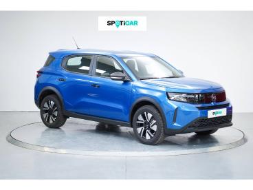 SPOTICAR Opel Frontera 1.2t Xht Hybrid Edct6 107kw Edition Ocasion - Suv Gasolina Gris - Lerida - 1202123420_3