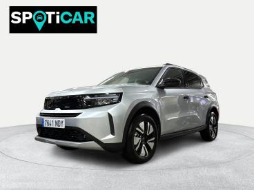 SPOTICAR Opel Frontera 1.2t Xht Hybrid Edct6 107kw Gs Ocasion - Suv Gasolina Gris - Los Barrios - 1202123915_1