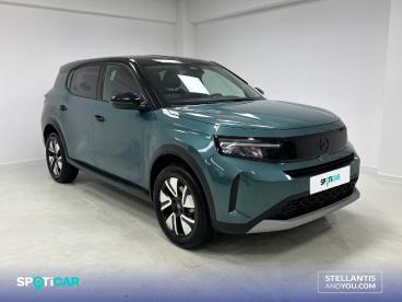SPOTICAR Opel Frontera 44kwh Gs Ocasion - Suv Eléctrico Khaki Green (metalizado) - Vigo - 1202125308_3