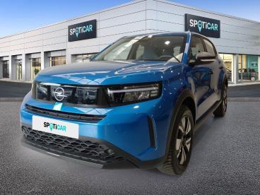 SPOTICAR Opel Frontera 1.2t Xht Hybrid Edct6 81kw Edition Ocasion - Suv Gasolina Azul - Granada - 1202125841_1