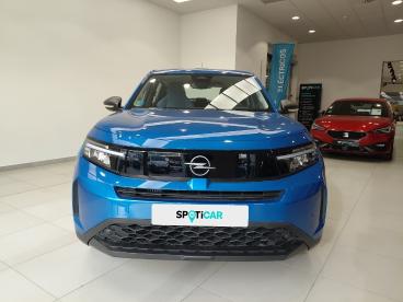 SPOTICAR Opel Frontera 1.2t Xht Hybrid Edct6 81kw Edition Ocasion - Suv Gasolina Azul - Granada - 1202125841_2
