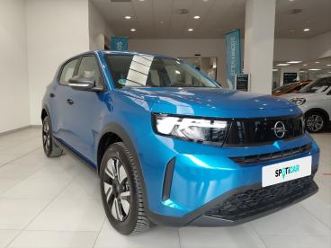 SPOTICAR Opel Frontera 1.2t Xht Hybrid Edct6 81kw Edition Ocasion - Suv Gasolina Azul - Granada - 1202125841_3