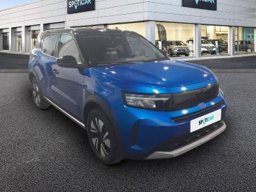 SPOTICAR Opel Frontera 1.2t Xht Hybrid Edct6 107kw Gs Ocasion - Suv Gasolina Azul - Lorca - 1202125922_3