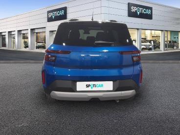 SPOTICAR Opel Frontera 1.2t Xht Hybrid Edct6 107kw Gs Ocasion - Suv Gasolina Azul - Lorca - 1202125922_5