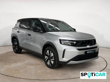 SPOTICAR Opel Frontera 1.2t Xht Hybrid Edct6 107kw Gs Ocasion - Suv Gasolina Gris - Collado Villalba - 1202126517_3