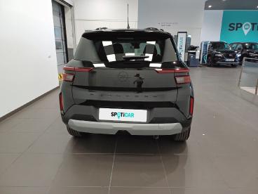 SPOTICAR Opel Frontera 1.2t Xht Hybrid Edct6 100kw Gs Ocasion - Suv Gasolina Negro - Zaragoza - 1202127359_5