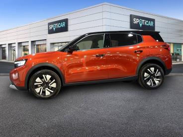 SPOTICAR Opel Frontera 1.2t Xht Hybrid Edct6 107kw Gs Ocasion - Suv Gasolina Naranja - Sevilla - 1202128088_3