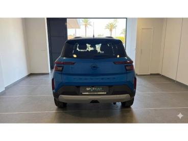 SPOTICAR Opel Frontera 1.2t Xht Hybrid Edct6 107kw Gs Ocasion - Suv Gasolina Azul - Alicante/alacant - 1202128521_4