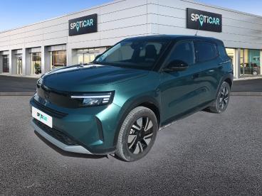 SPOTICAR Opel Frontera 44kwh Gs Ocasion - Suv Eléctrico Khaki Green (metalizado) - Madrid - 1202129144_1