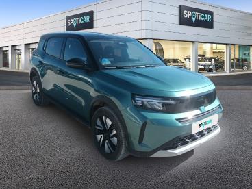SPOTICAR Opel Frontera 44kwh Gs Ocasion - Suv Eléctrico Khaki Green (metalizado) - Madrid - 1202129144_3