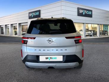 SPOTICAR Opel Frontera 44kwh Gs Ocasion - Suv Eléctrico Kristall Silver (metalizado) - Madrid - 1202129145_5