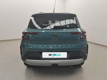 SPOTICAR Opel Frontera 1.2t Xht Hybrid Edct6 107kw Gs Ocasion - Suv Gasolina Khaki Green (metalizado) - Sevilla - 1202131252_5